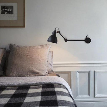 Lampe Gras N°204 L40 Vegglampi