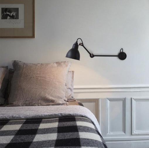 Lampe Gras N°204 L40 Wall lamp