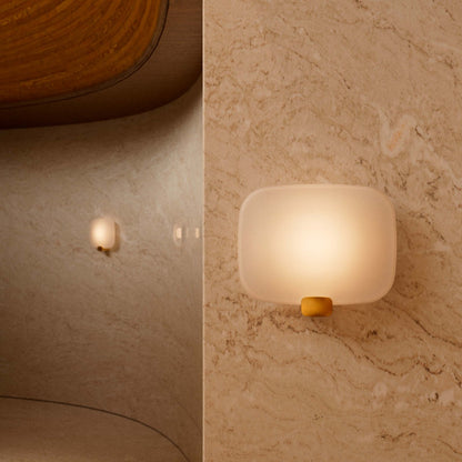 Light Me Tender Horizontal Wall Lamp
