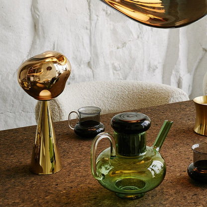 Melted Portable lamp