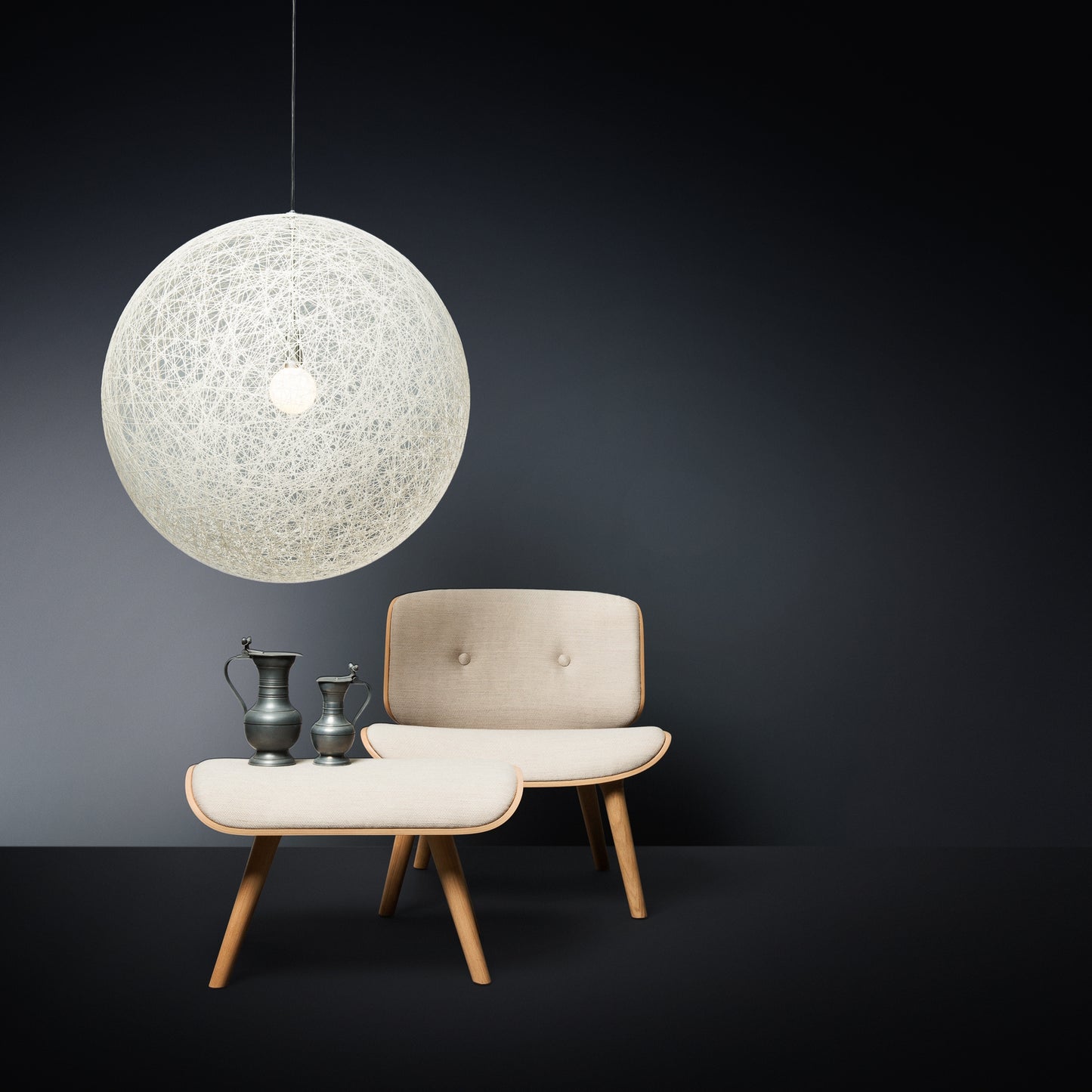 Random Light II Suspension Light