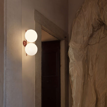 IC Double Wall/Ceiling Light