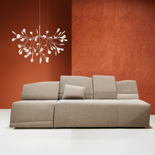 Heracleum III Suspension Light