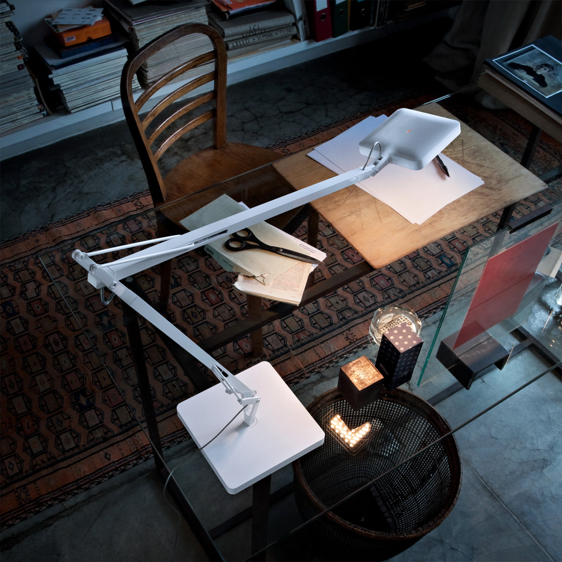 Kelvin Table Lamp LED