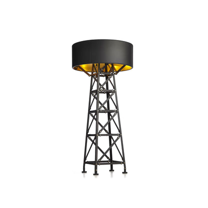 Construction Floor Lamp M - Exhibition item