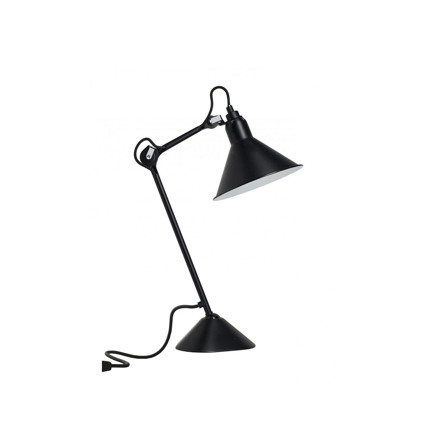 Lampe Gras N°205 Table Lamp