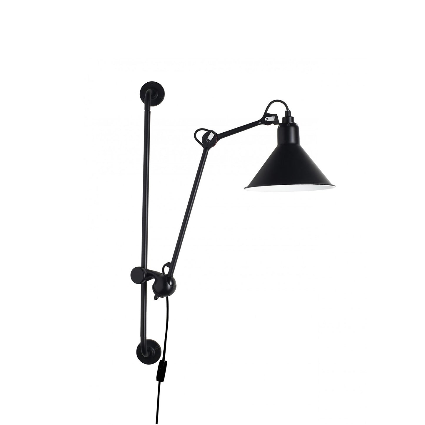 Lampe Gras N°210  Wall Lamp