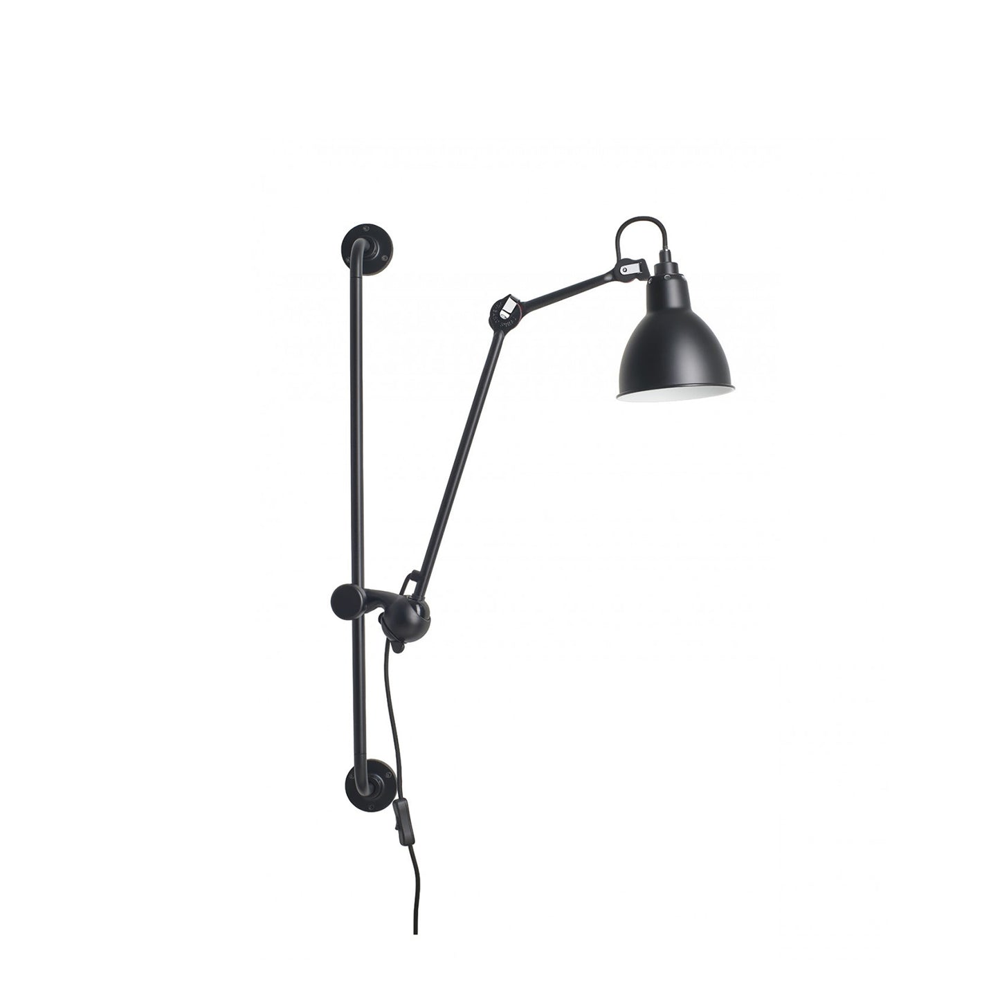 Lampe Gras N°210  Wall Lamp