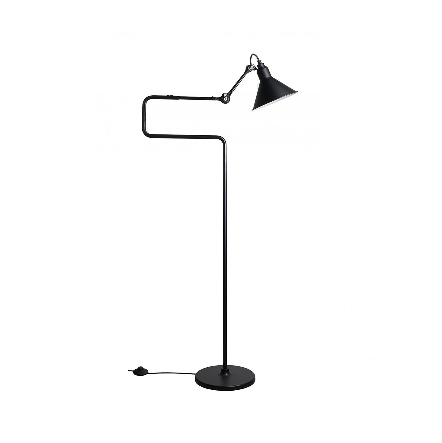 Lampe Gras N°411 Floor Lamp
