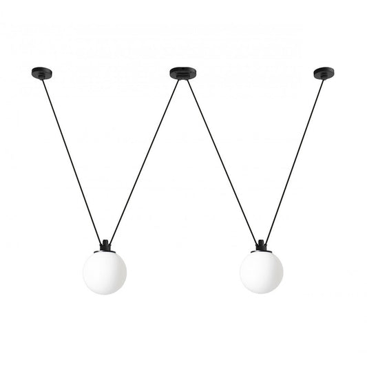 Les Acrobates de Gras N°324 Suspension