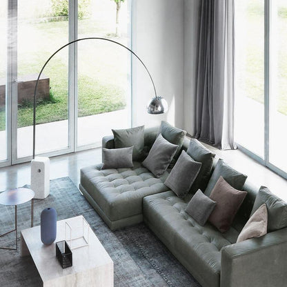Arco floor lamp