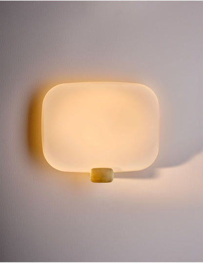 Light Me Tender Horizontal Wall Lamp
