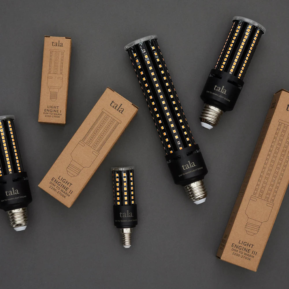 Light Engine Led bulb E14