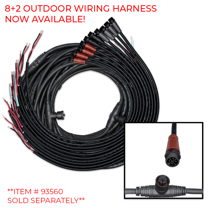 GARDEN SERIES SGS 8.1 OUTDOOR SYSTEM