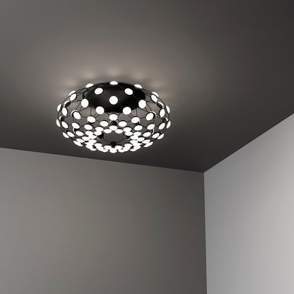 Mesh Ceiling Light
