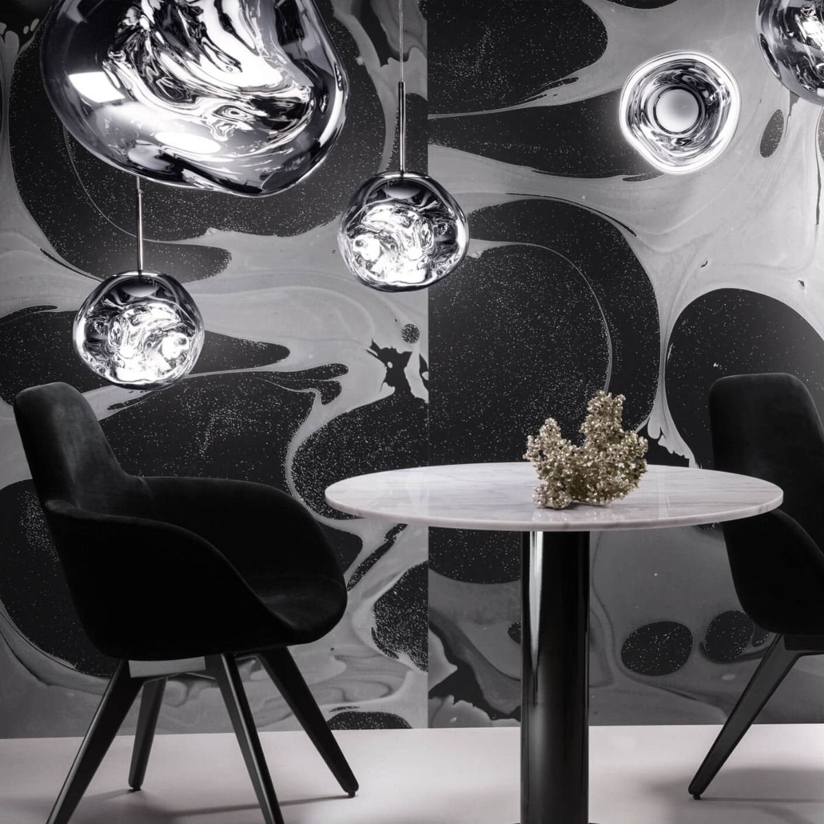 Melt Vegg/loftljós