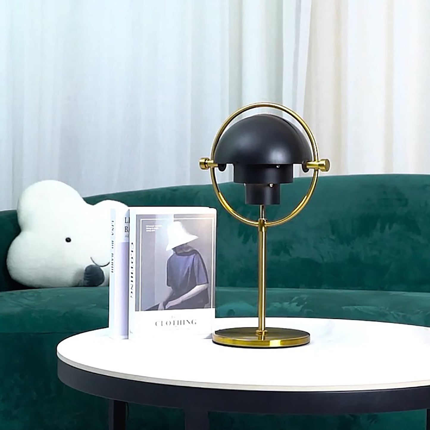 Multi-Lite Table Lamp