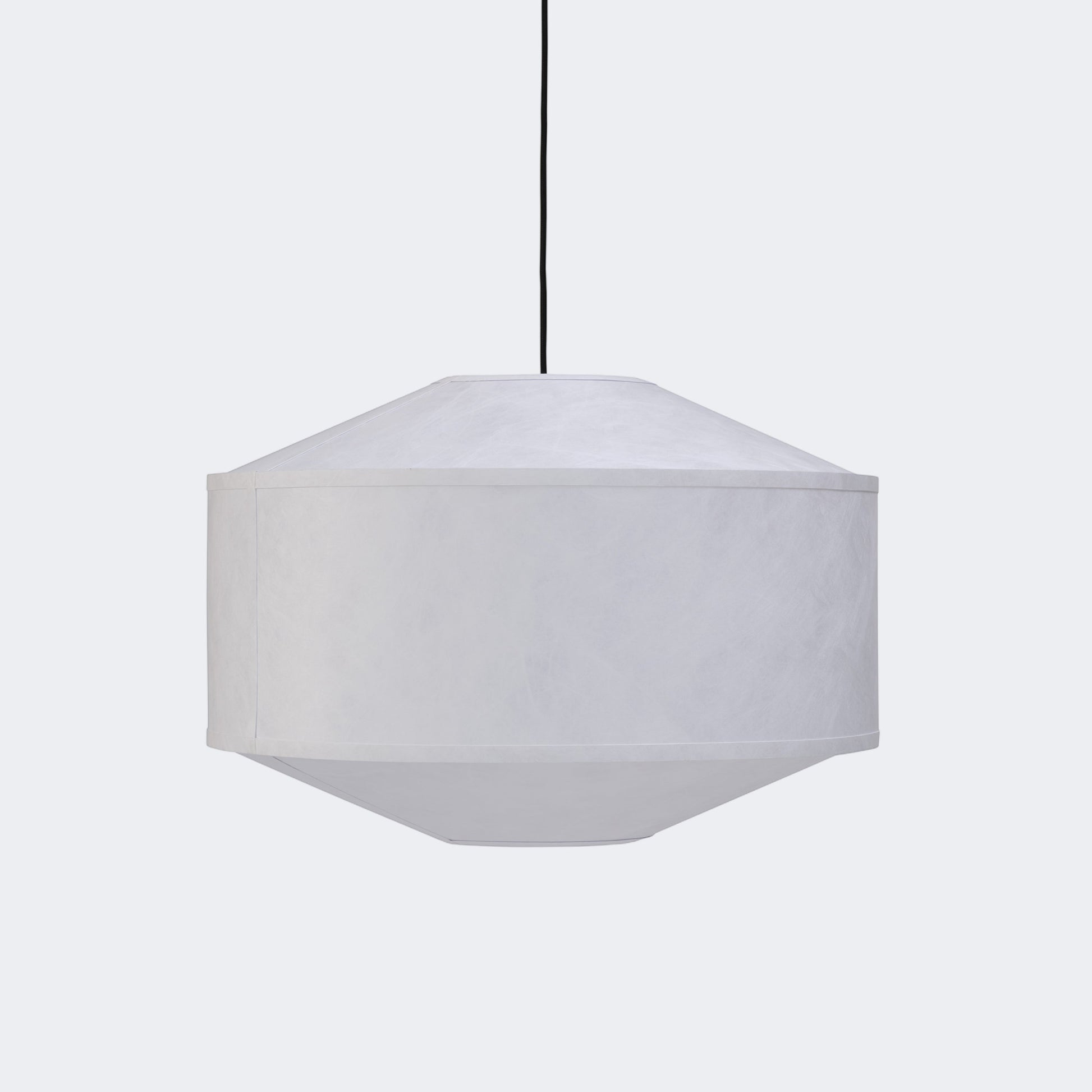 New Works Kite Pendant Lamp White Tyvek Ø65