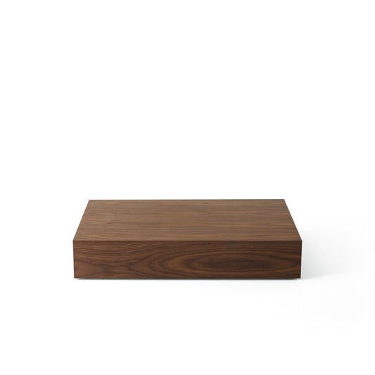 Mass Wide Coffee Table with Drawer