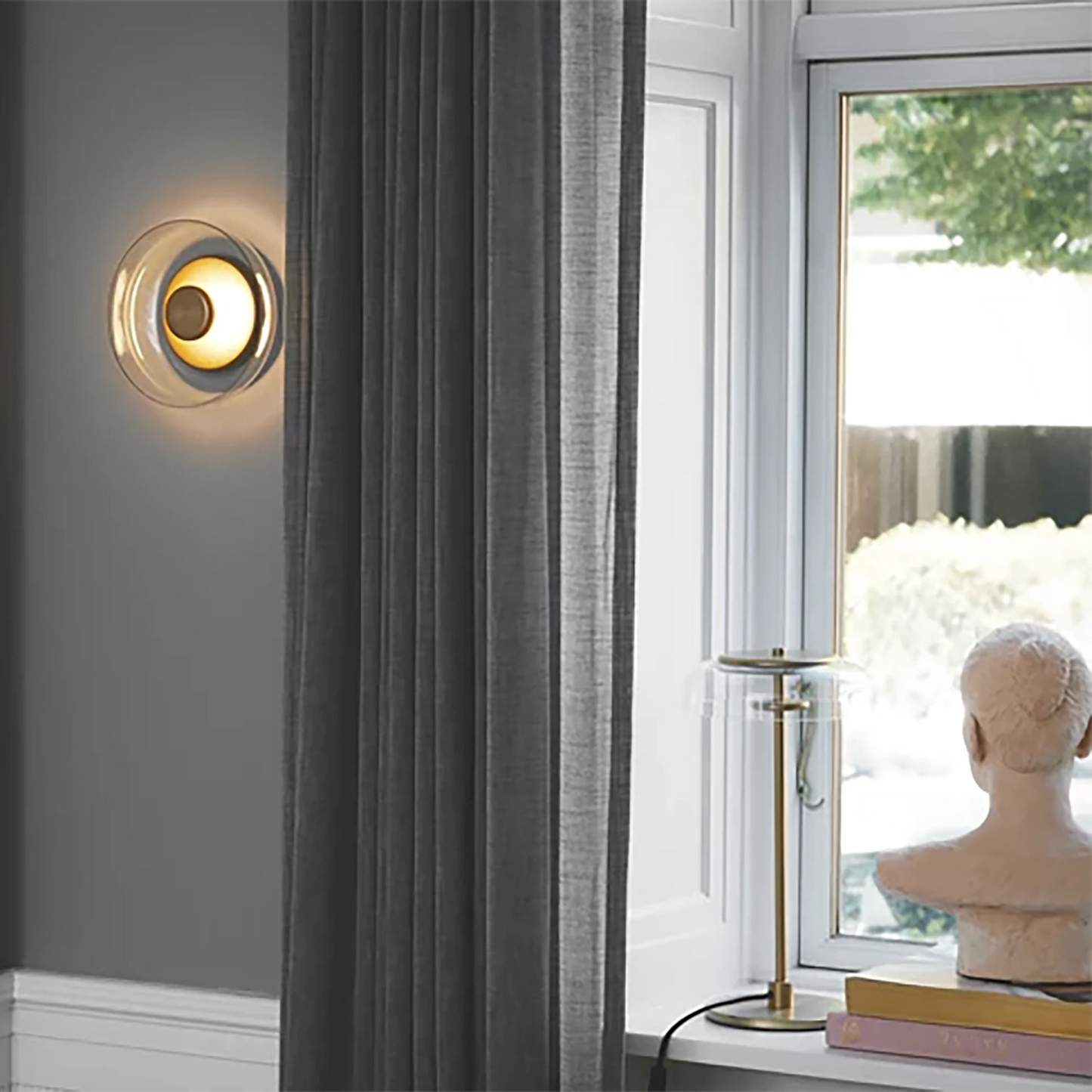 Flassi Wall Light Ø23