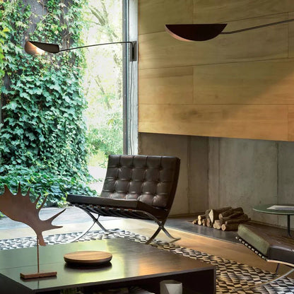 Plume Wall Light - 80 cm