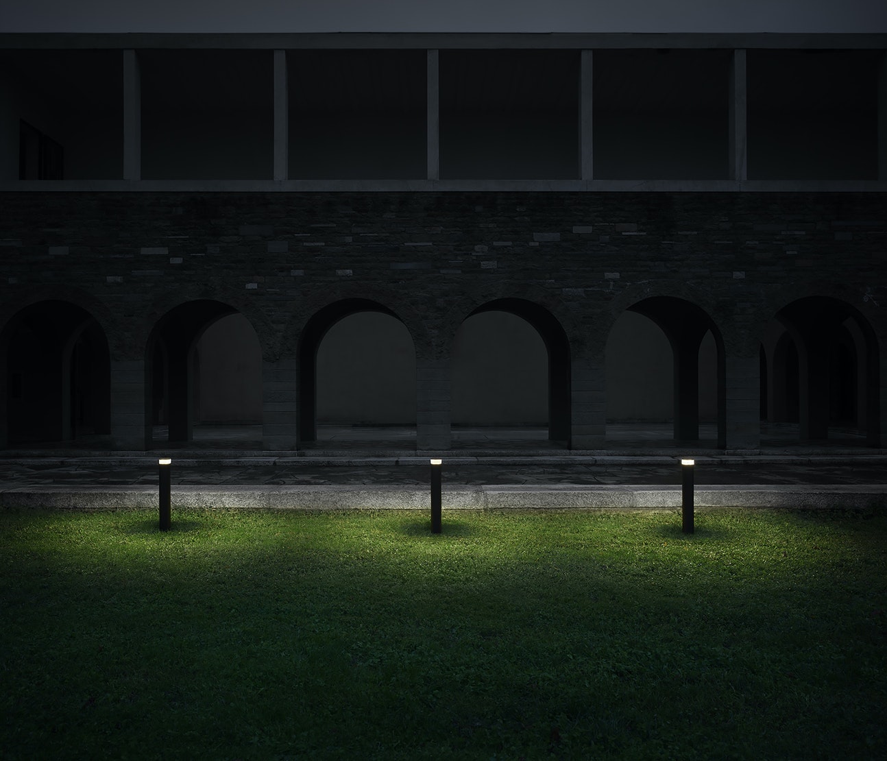 Pointbreak Bollard - Outdoor Light