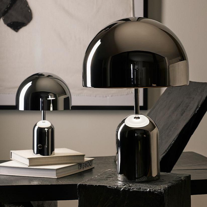 Bell portable lamp