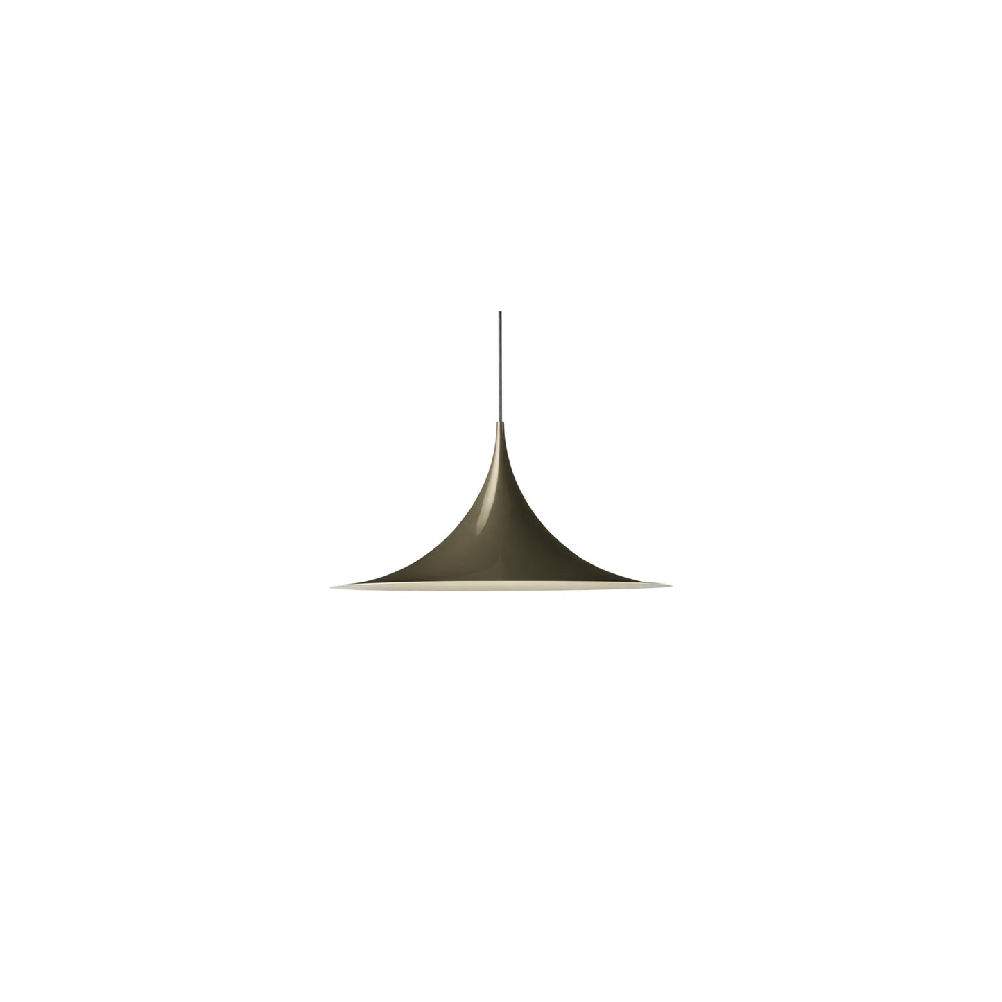 Semi Pendant - Hangandi Ljós