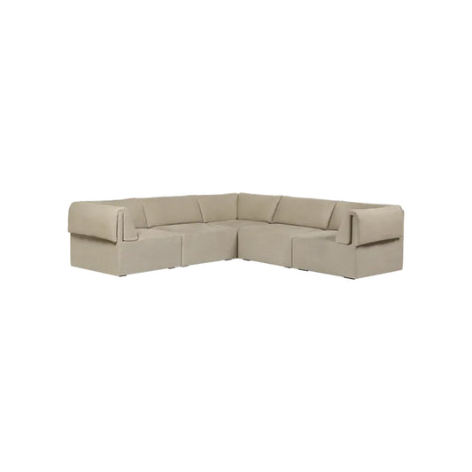 Wonder - Corner sofa 2x3 seater