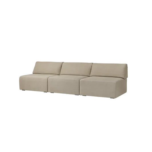 Wonder Sofa, without arms - Three-seater