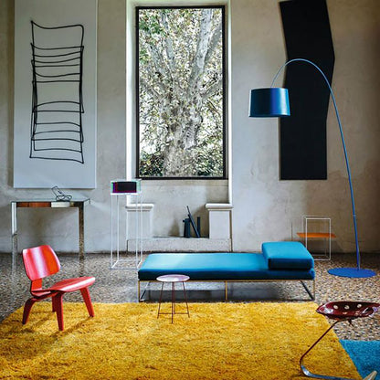 Twiggy Floor Lamp Blue