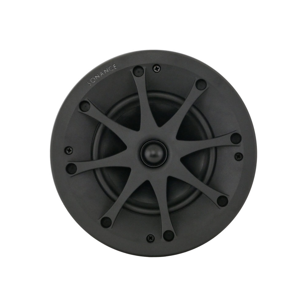 VXXT6R OUTDOOR EXTREME MEDIUM ROUND IN-CEILING SPEAKER (1 PAIR)